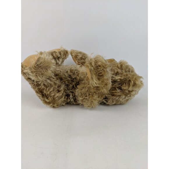 Steiff Zotty Mohair Plush Teddy Bear 11" Jointed Vintage Collectible No Tag - Picture 3 of 11